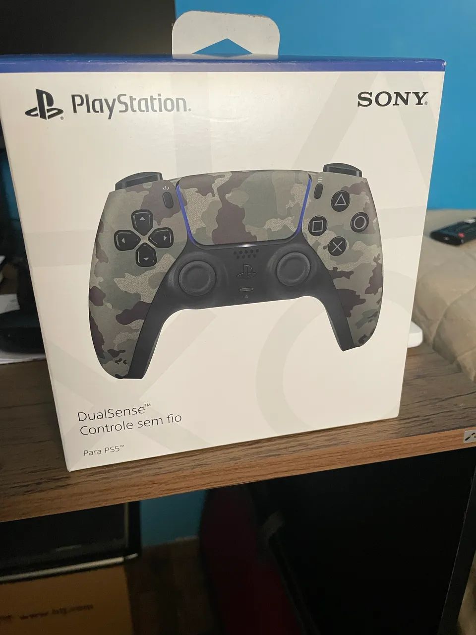 Vendo controle de PS5  - Foto 3