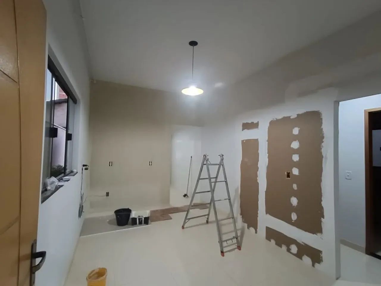 Gesseiro serviço de gesso em Drywall  - Foto 4