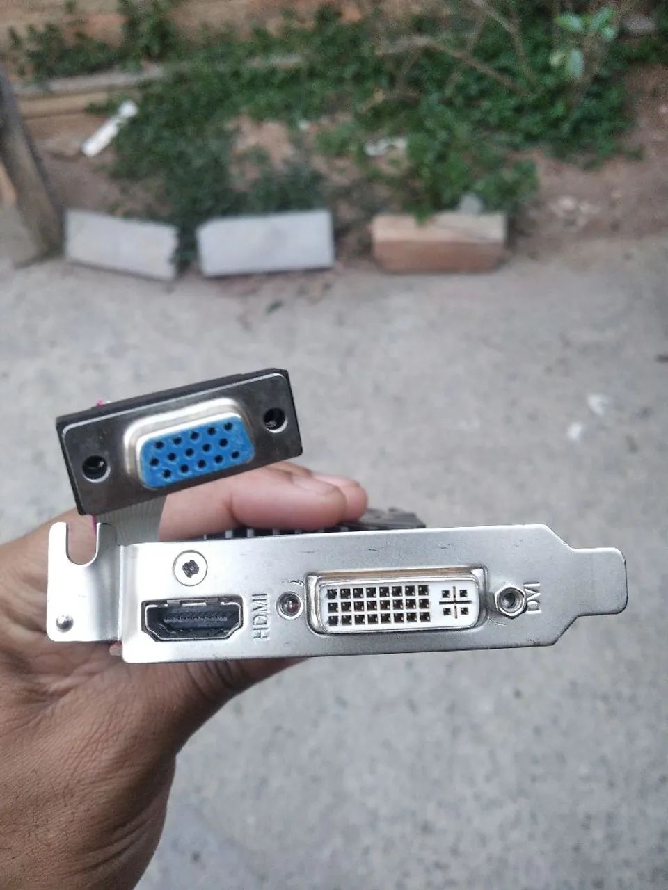 Placa de vídeo Asus EAH5450 SILENT/DI/1GD3(LP - Foto 3