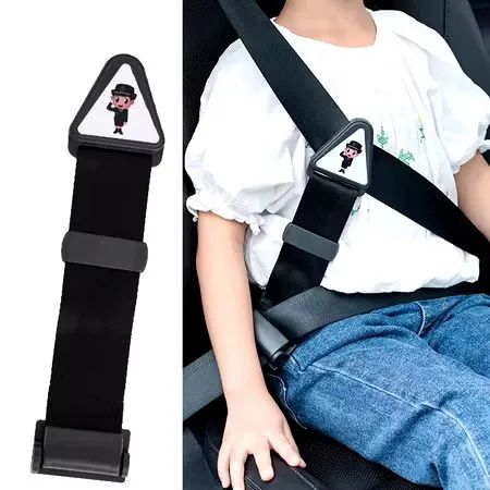 Ajuste para cinto de carro 