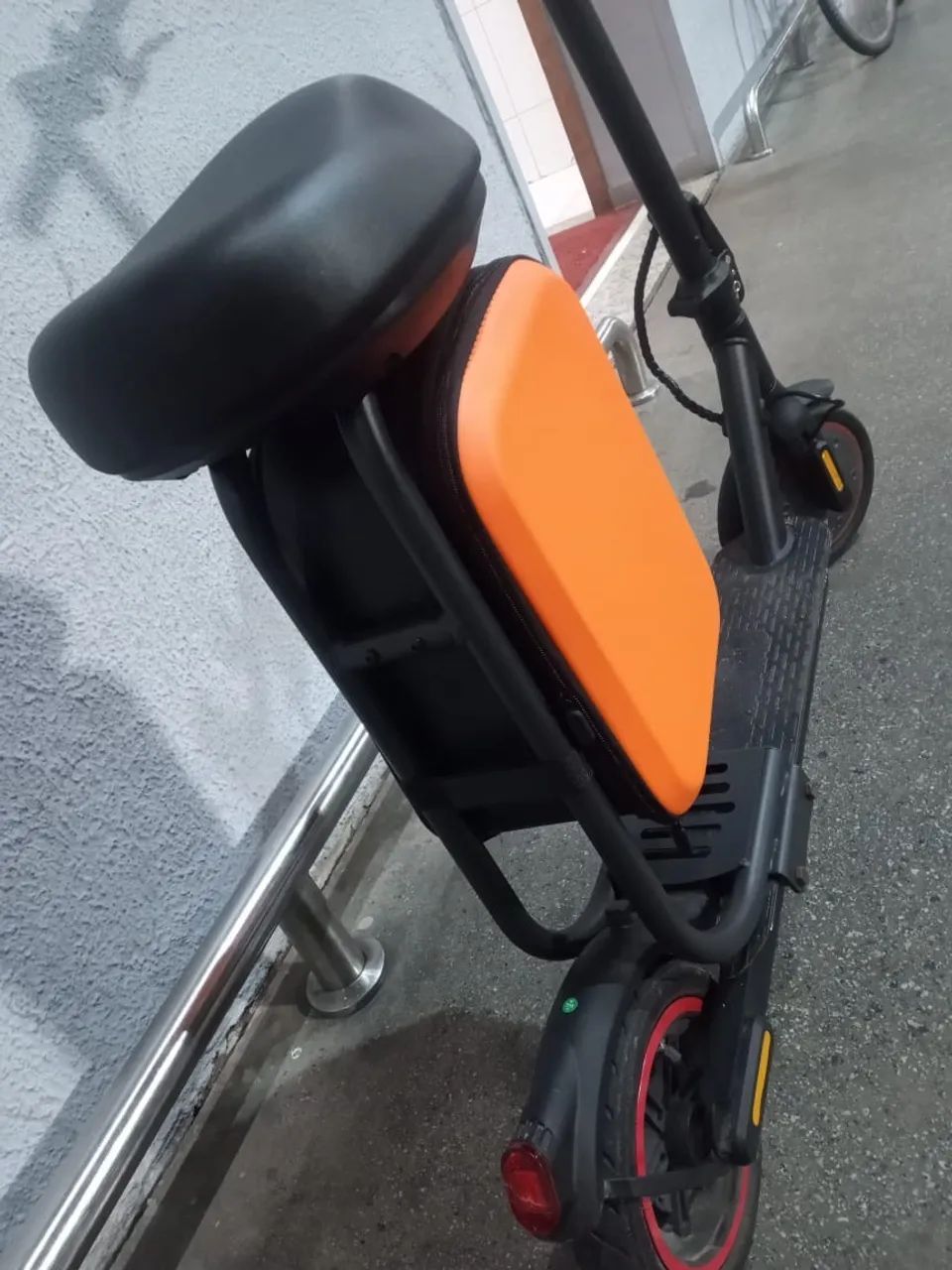 Patinete elétrico