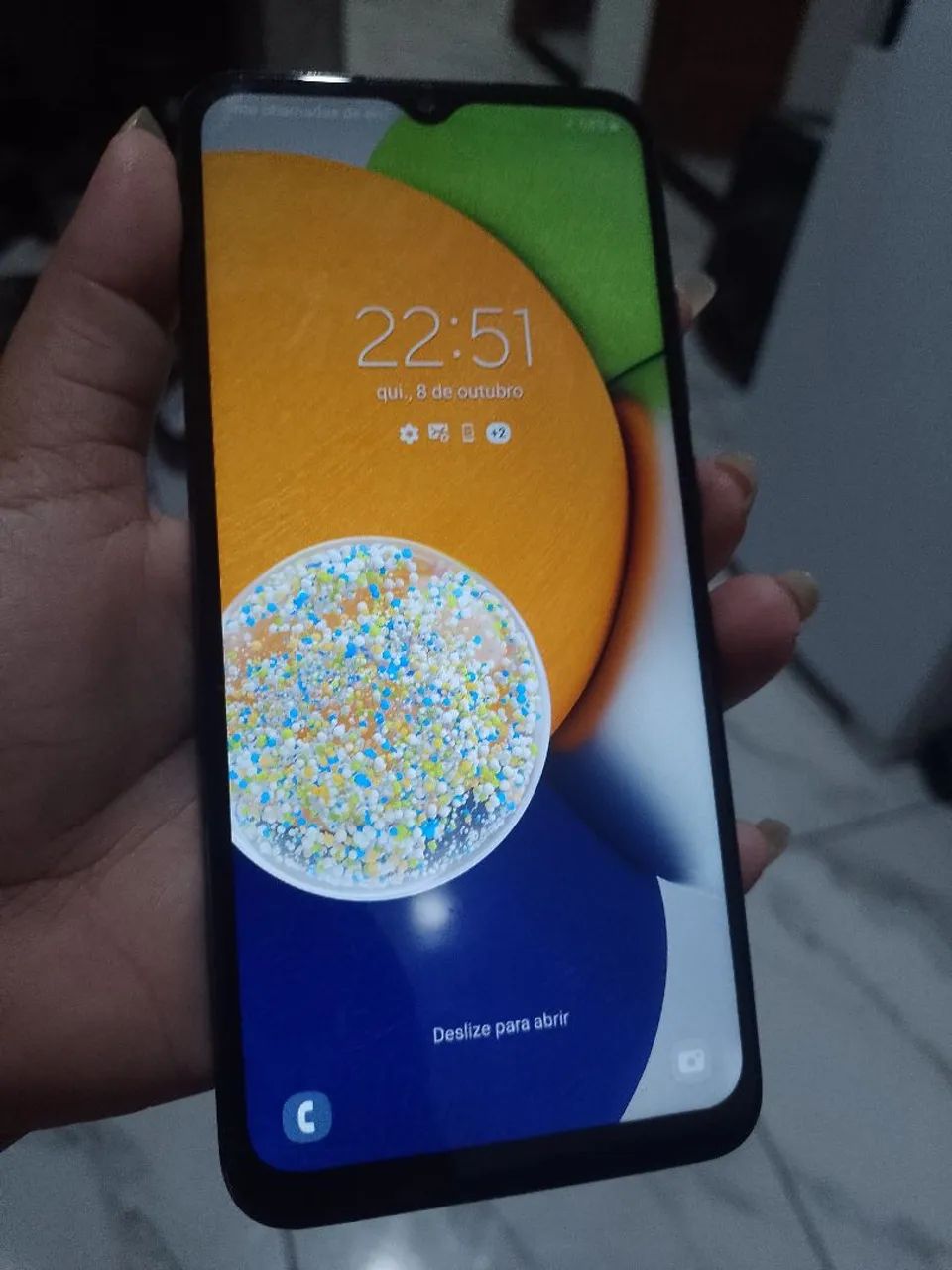 Samsung A03 64gb  - Foto 2