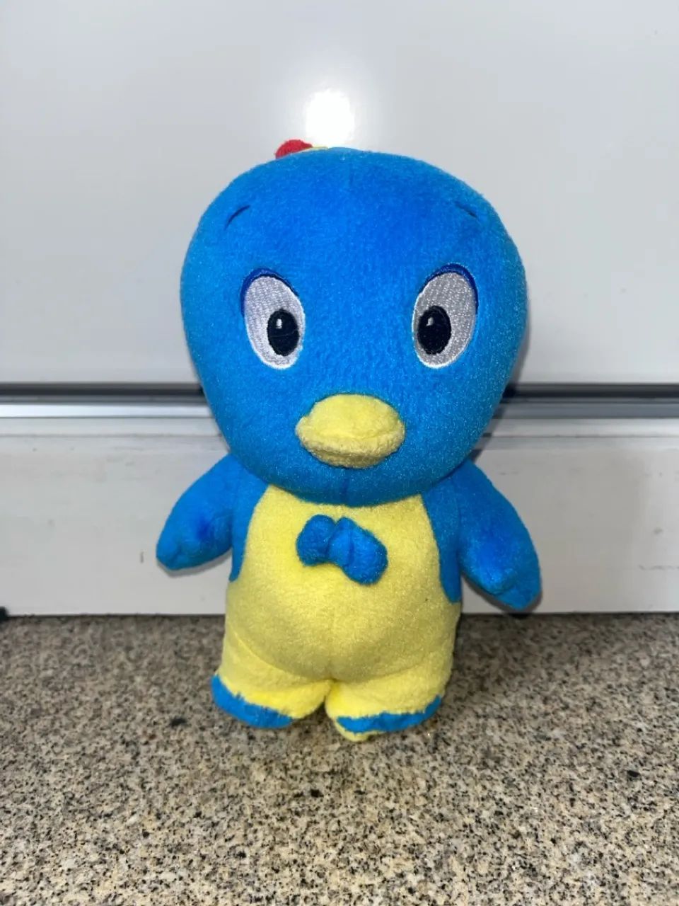 PELÚCIA PABLO BACKYARDIGANS 