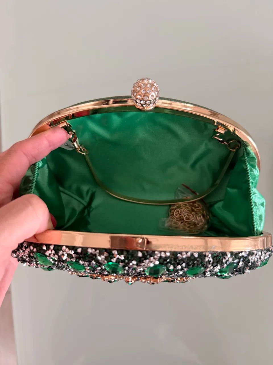 Bolsa clutch de festa  - Foto 2