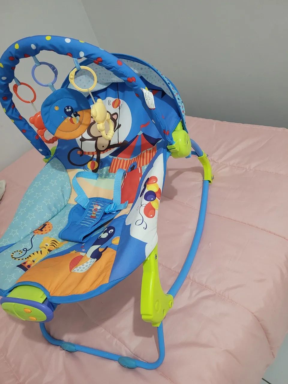 Cadeirinha de descanso 
