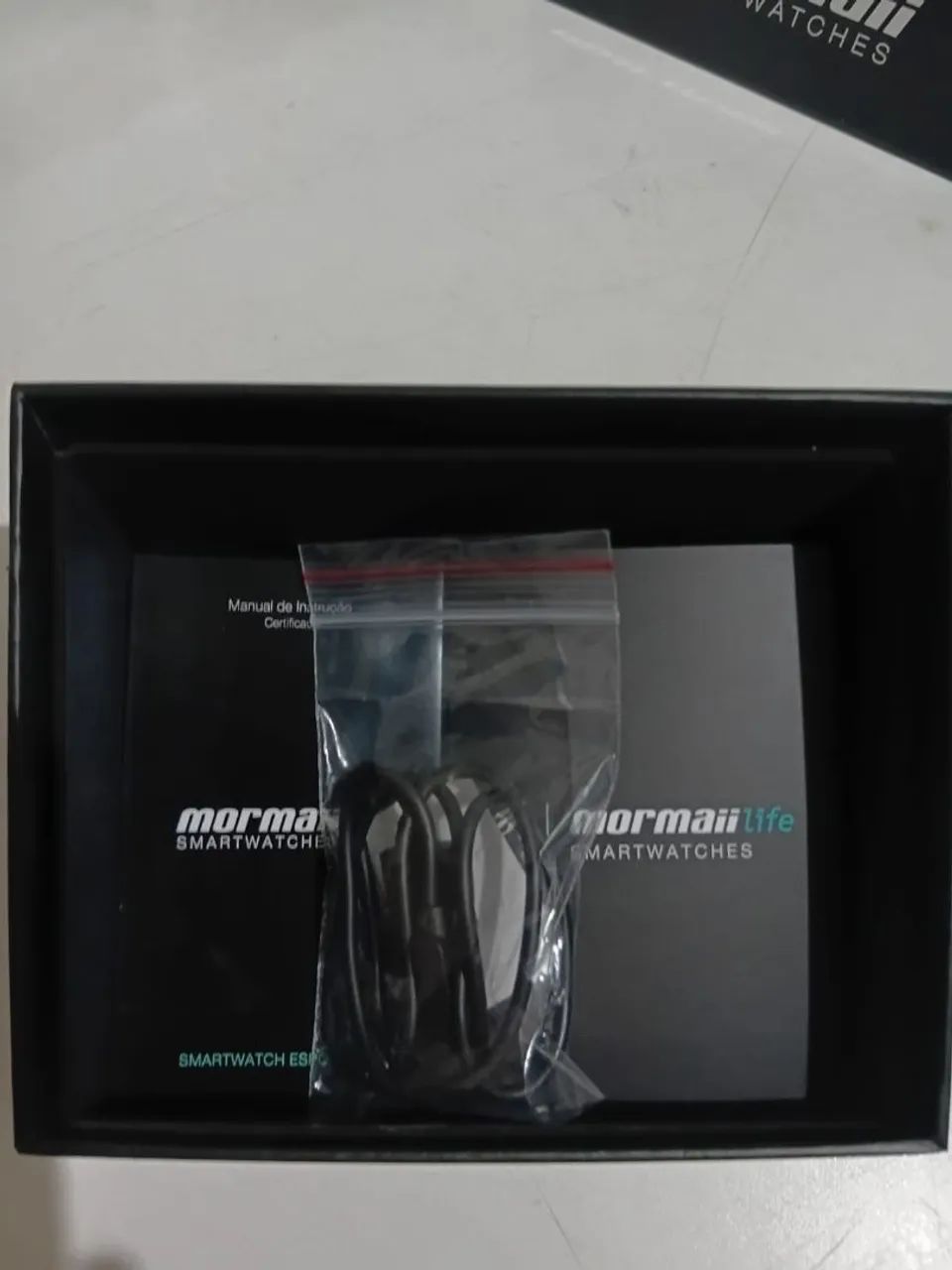 Vendo Smartwatch Mormaii Life V4 Original  - Foto 2