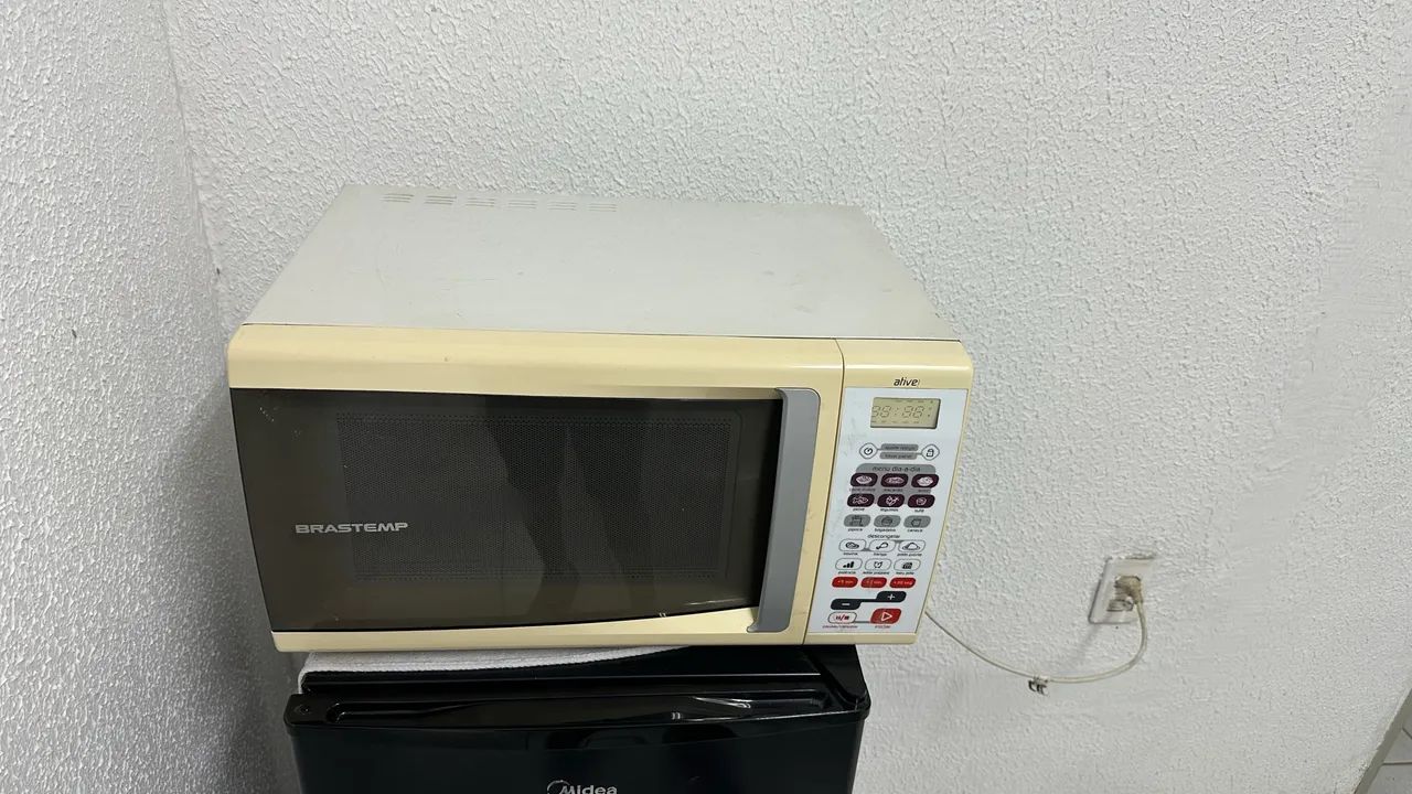 Microondas sem funcionar - Foto 2