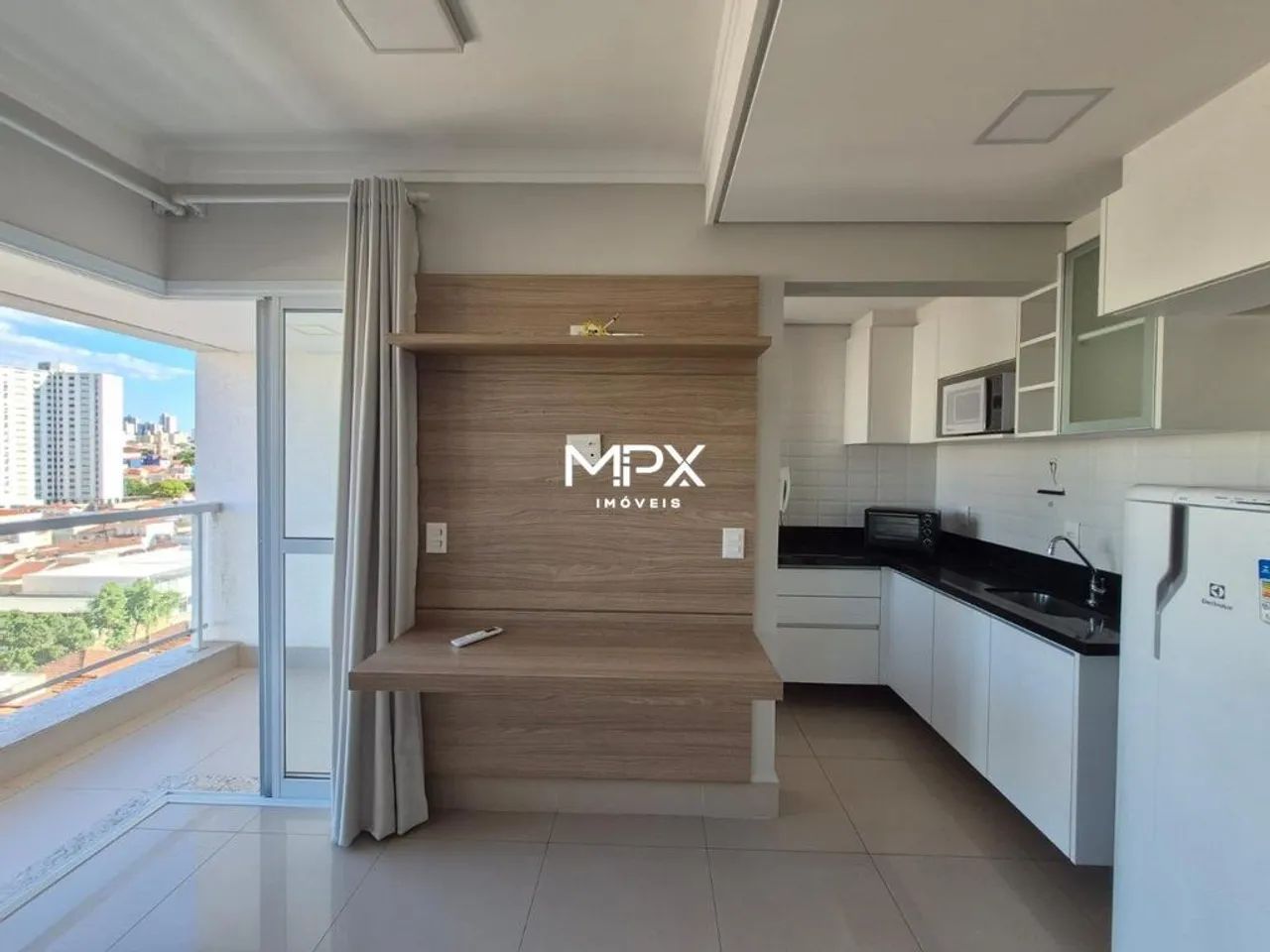 Apartamento para alugar no Edifício Studio Holland em Piracicaba - Foto 2