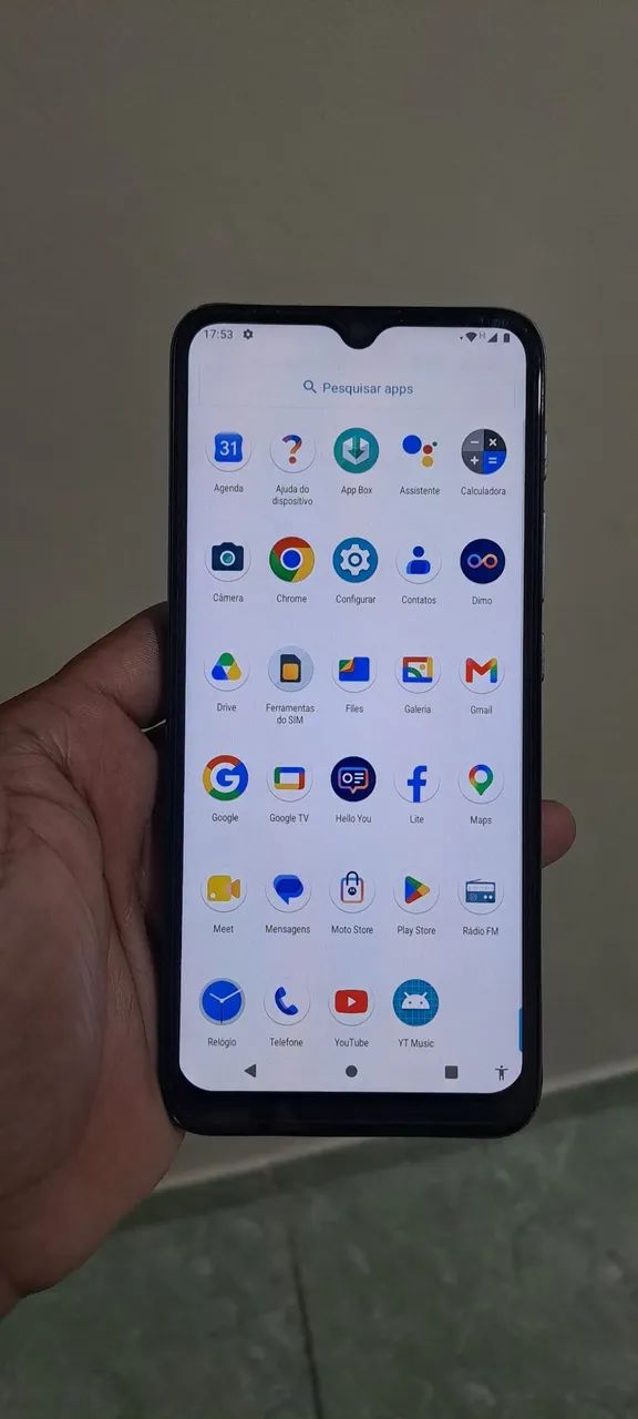 VENDO ESSE CELULAR MOTO E20 - Foto 4