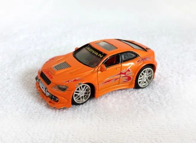 Carrinho Kentoys Toyota Altezza Xtuners Metal 1:55 - Foto 3