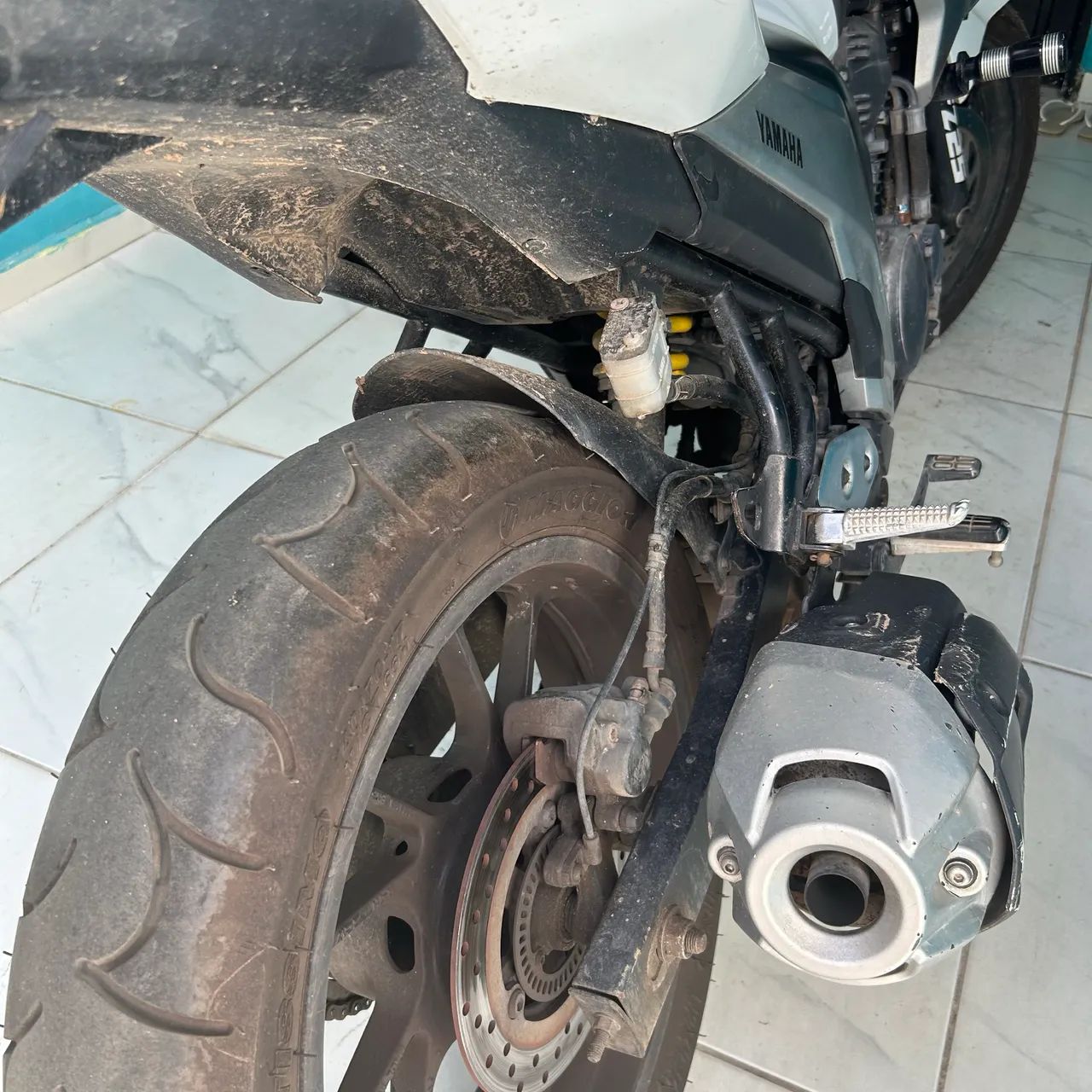 Fazer 250cc 2018 - Foto 3