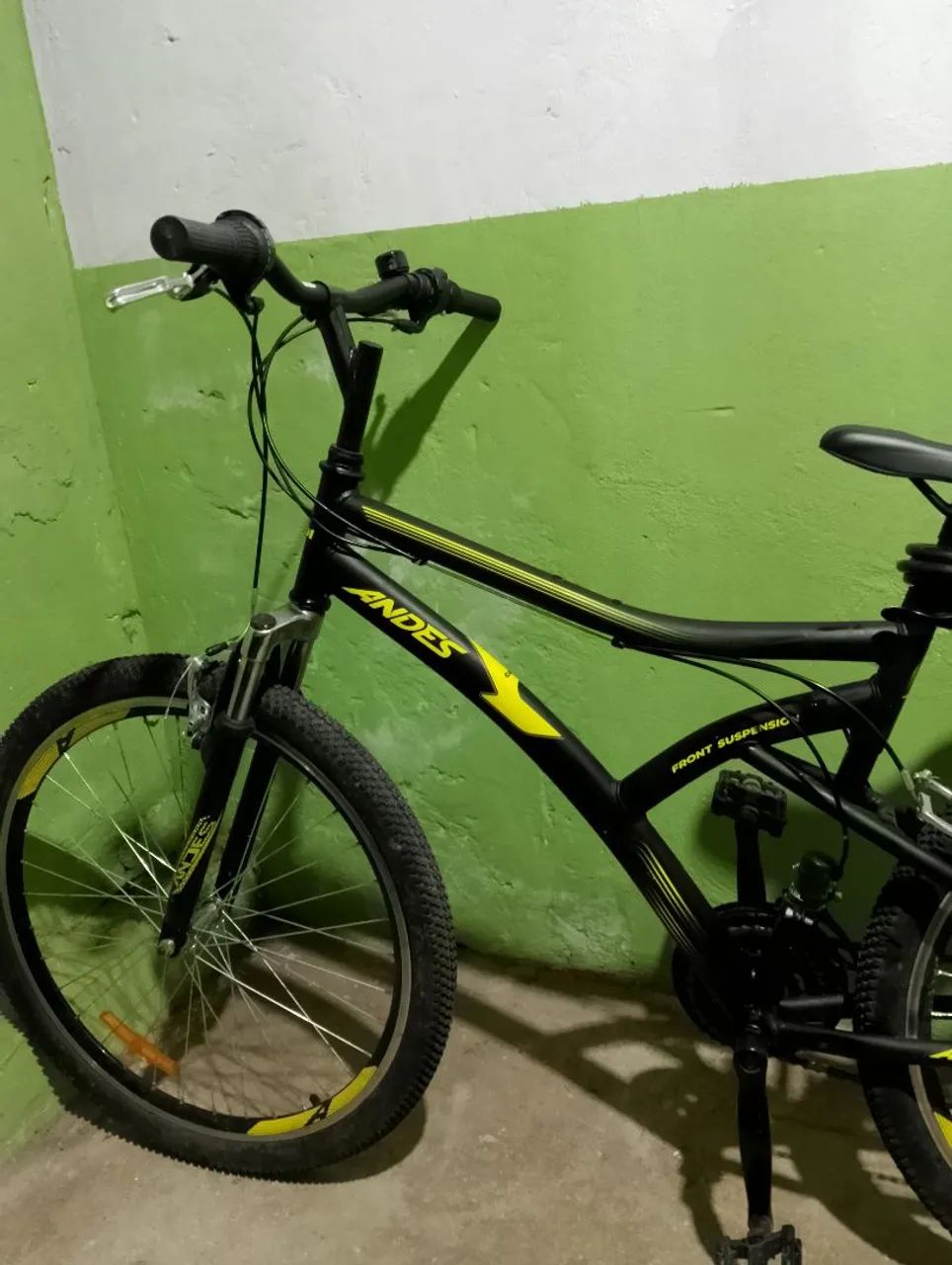 Bicicleta aro 26 - Foto 2
