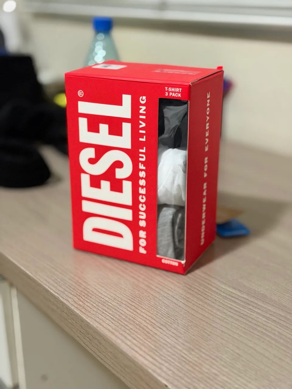 PACK camiseta diesel
