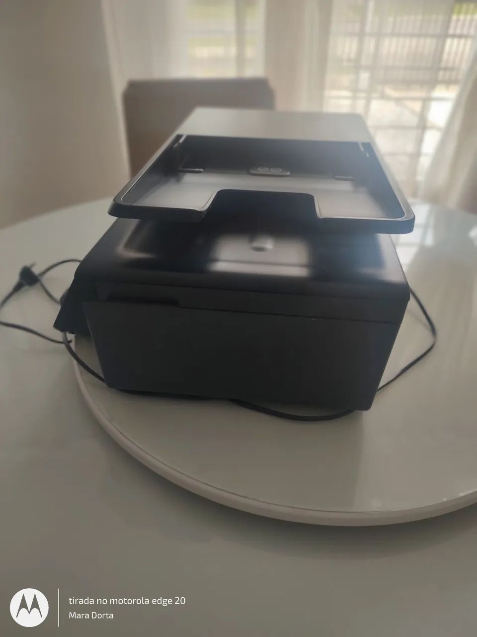Impressora Hp officejet pro 6830, semi nova 