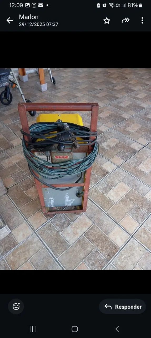 Maquina de Solda64994170627585120