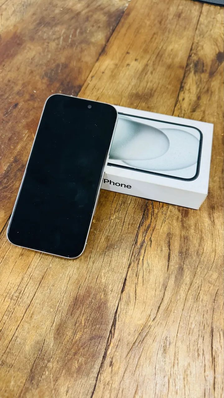 iPhone 15Pro à venda - Excelente estado . - Celulares e