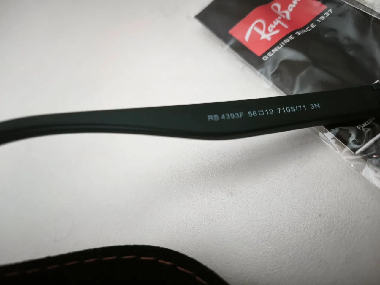 Óculos Rayban Ferrari - Foto 4