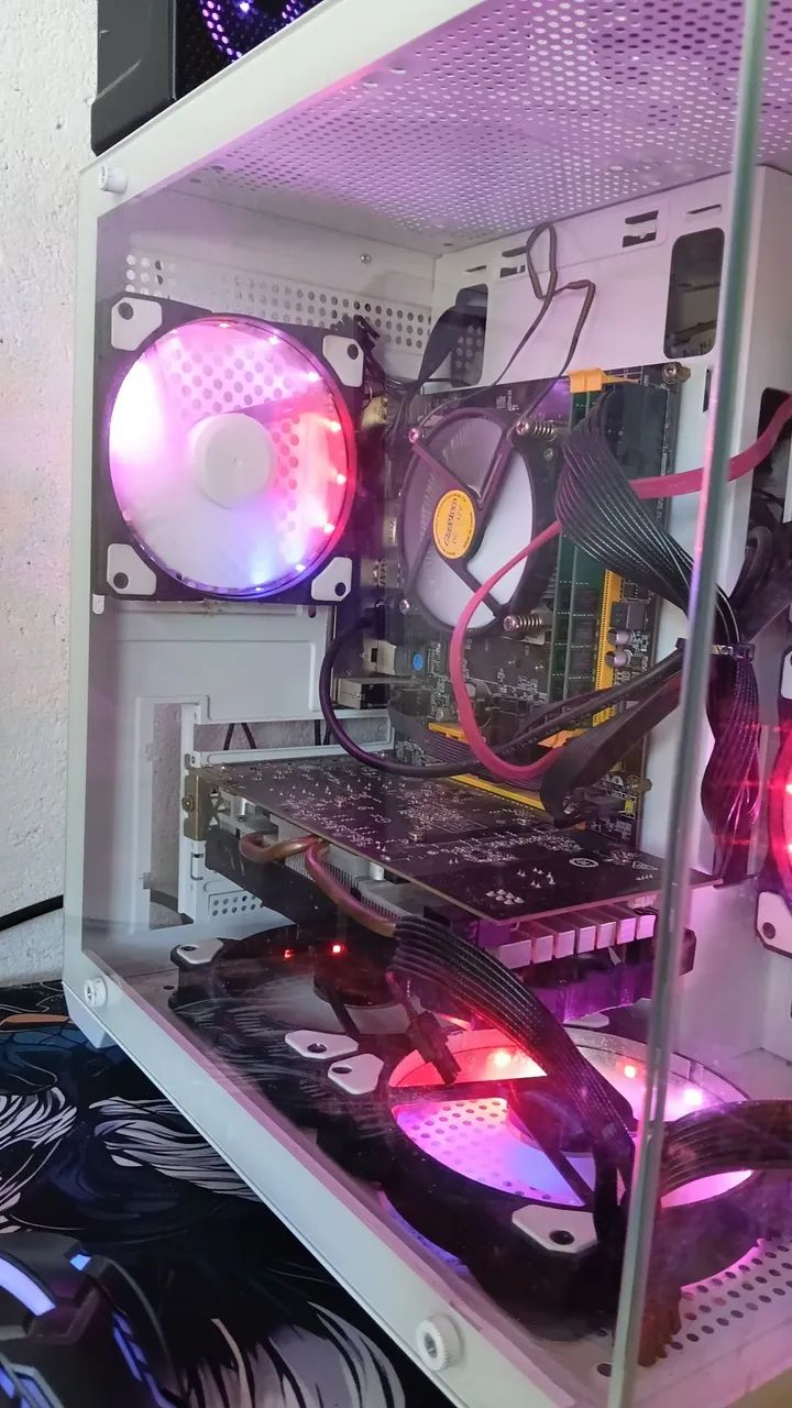 Vendo PC GAMER 