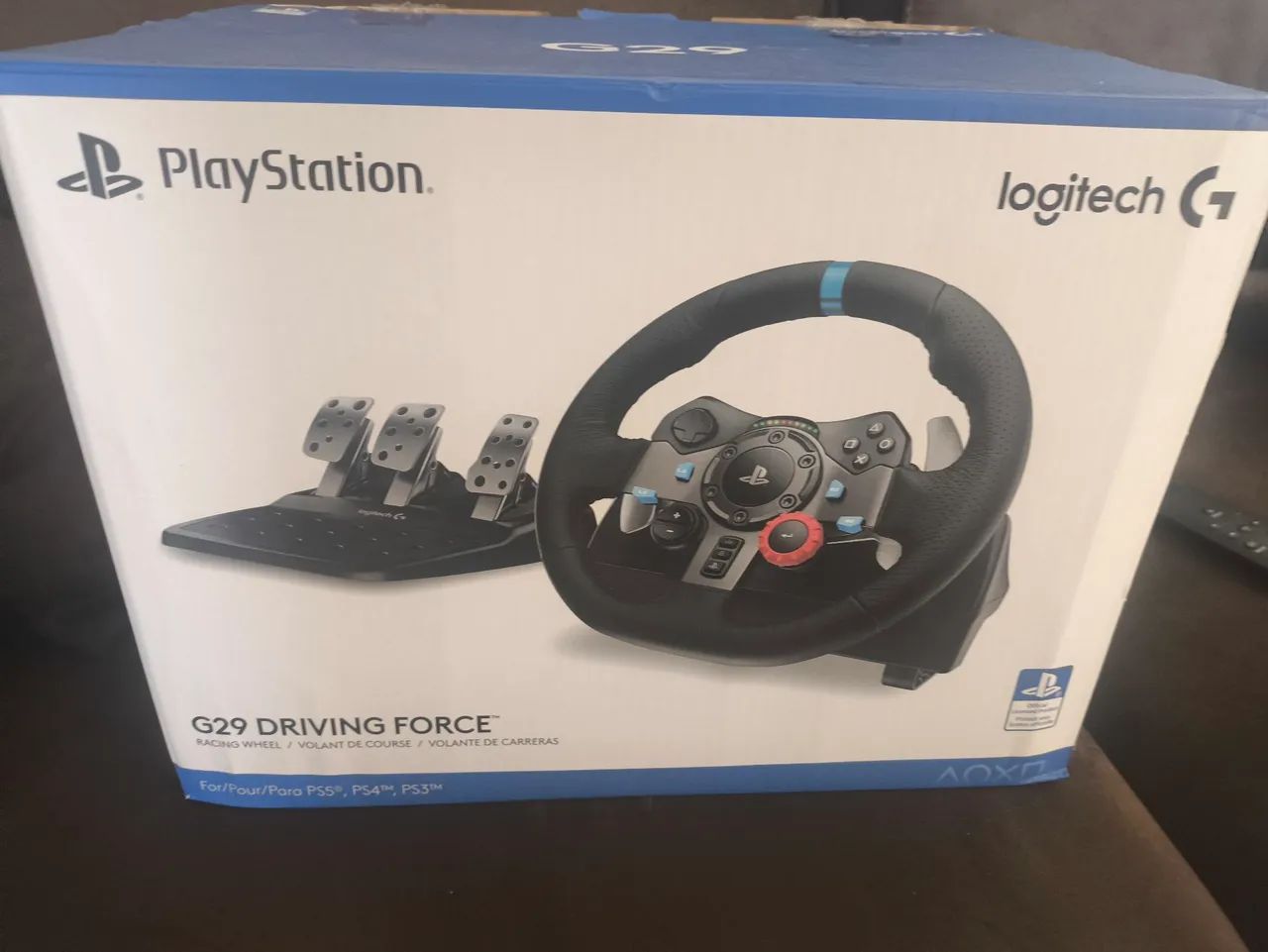 Volante g29 - Foto 2