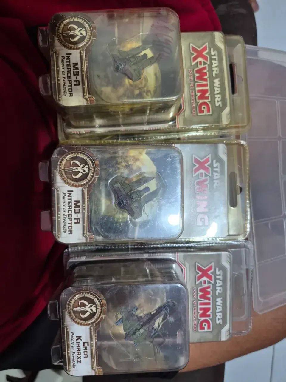 Kit de Naves X-wing