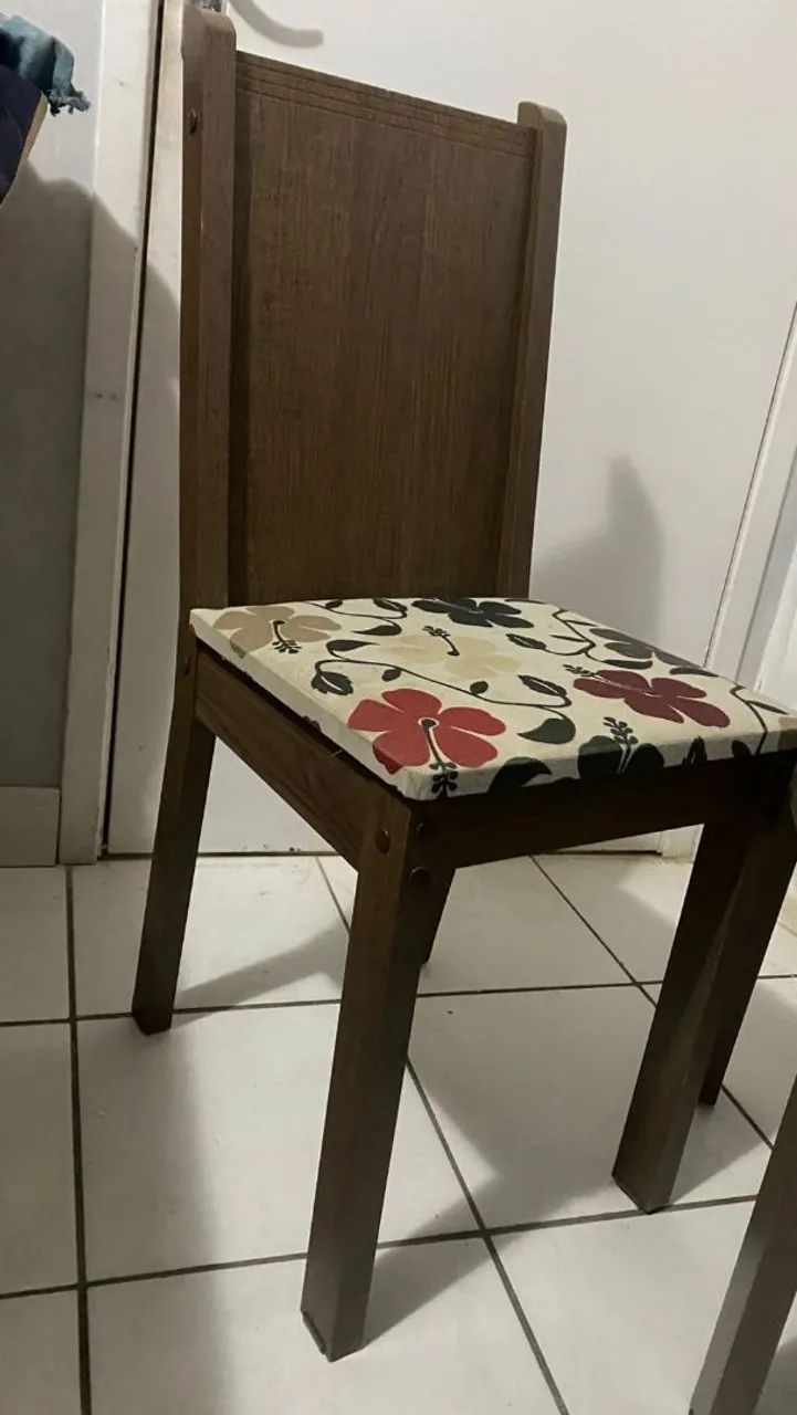 Jogo de cadeira  - Foto 3