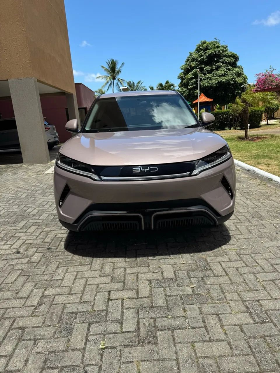 BYD Yuan Pro Yuan Pro (Elétrico) 2025