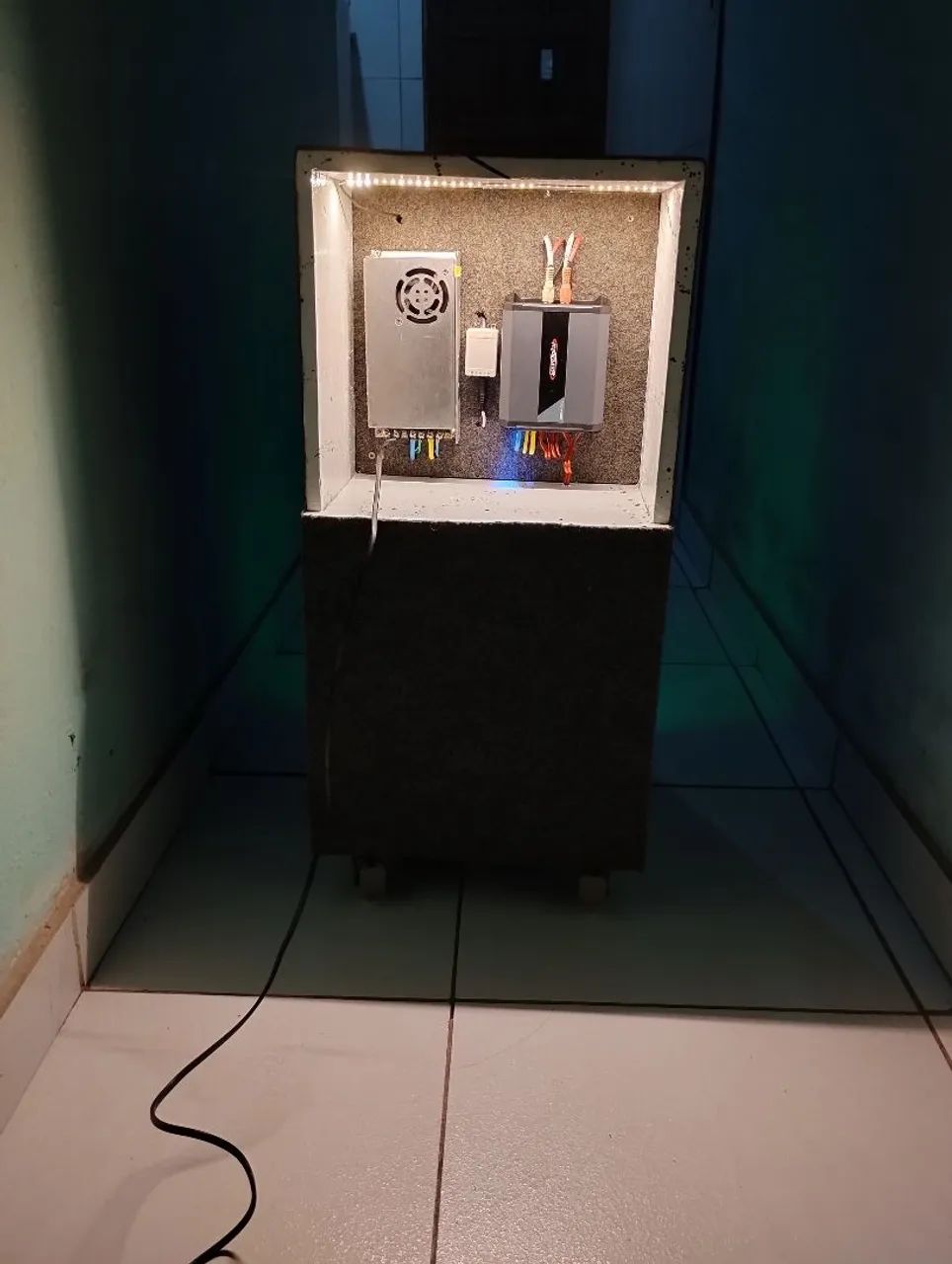 Caixa Bob residêncial de 12 polegadas!! - Foto 2