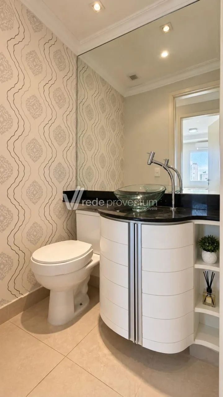 apartamento - Taquaral - Campinas - Foto 4