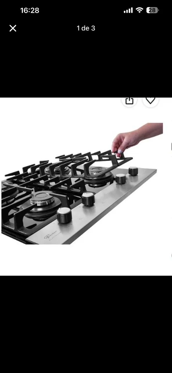 Cooktop - Foto 3