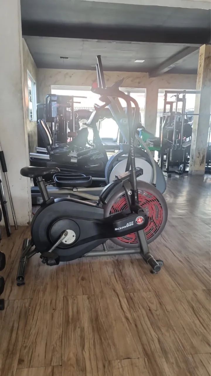 Air bike Schwinn