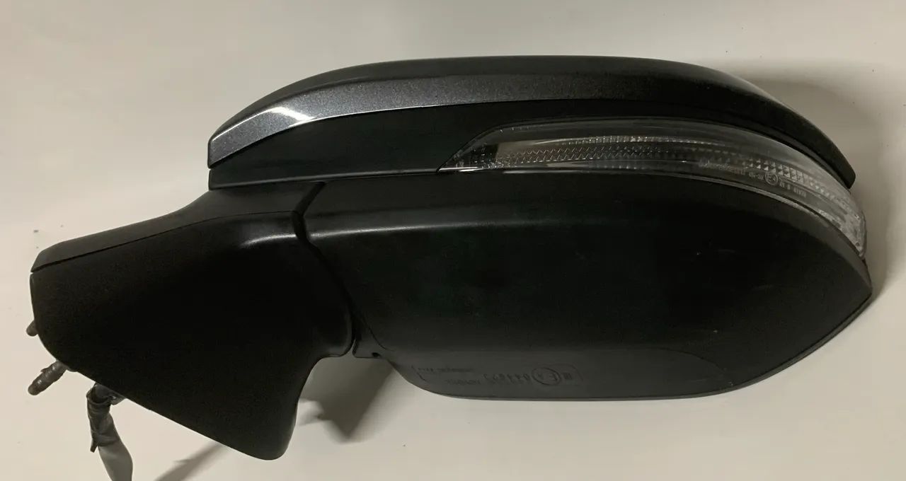 Retrovisor Corolla Cross esquerdo com ponto cego - Foto 2