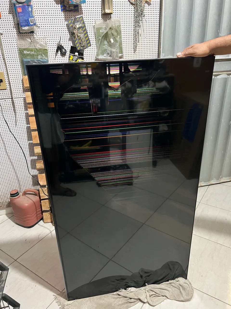 Tv LG 55 polegadas * - Foto 4