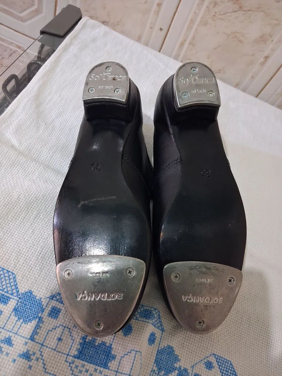 Sapatos de sapateado  - Foto 3