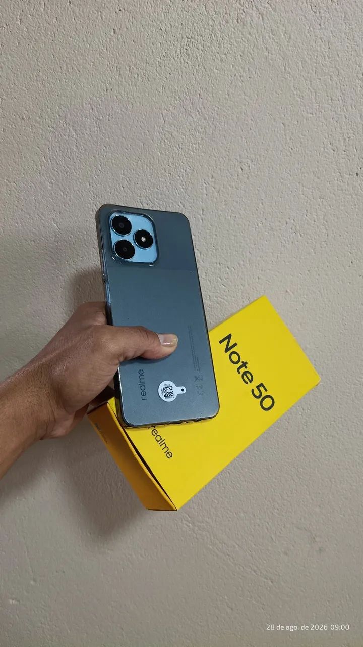 realme Note 50 - Foto 3