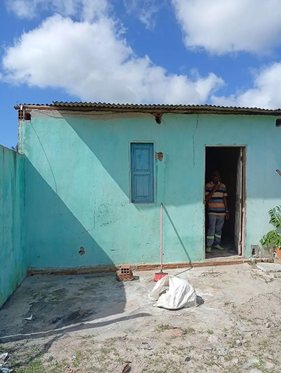 Vende-se casa 