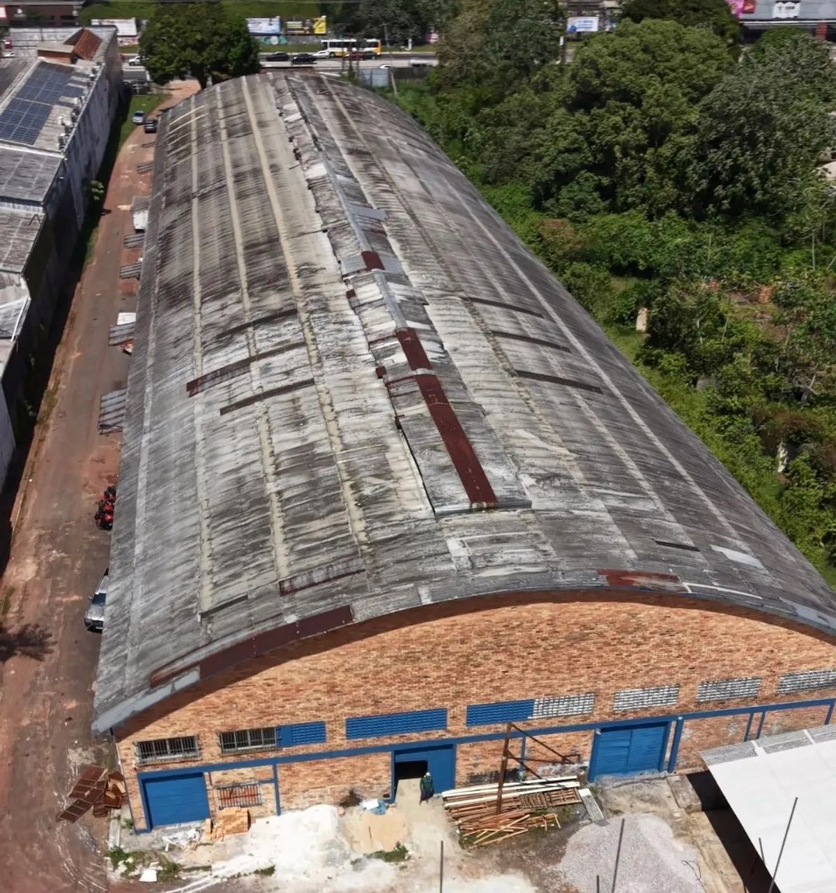 Excelente Terreno com Galpão - Foto 3