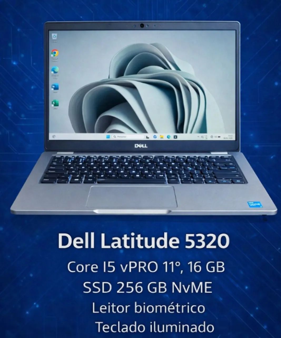 Notebook Dell Latitude 5320 - Foto 4