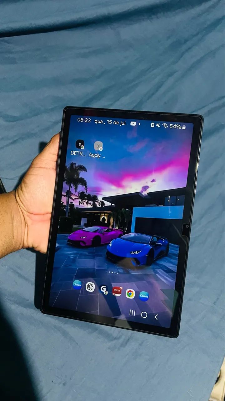 Tablet tab A8 Samsung - Foto 4