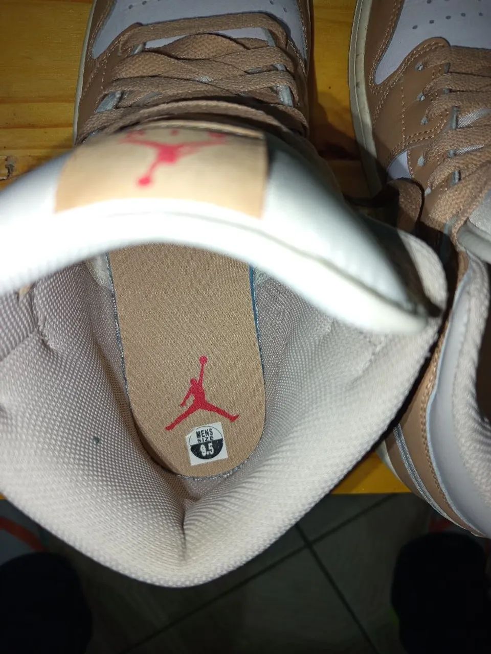Tênis Nike jordan  - Foto 4