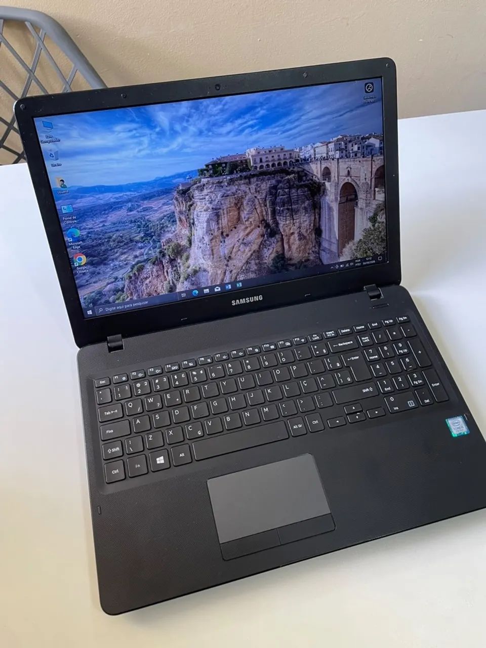 Notebook Samsung i5 7ger, Ssd 240 tela 15.6 - Foto 2