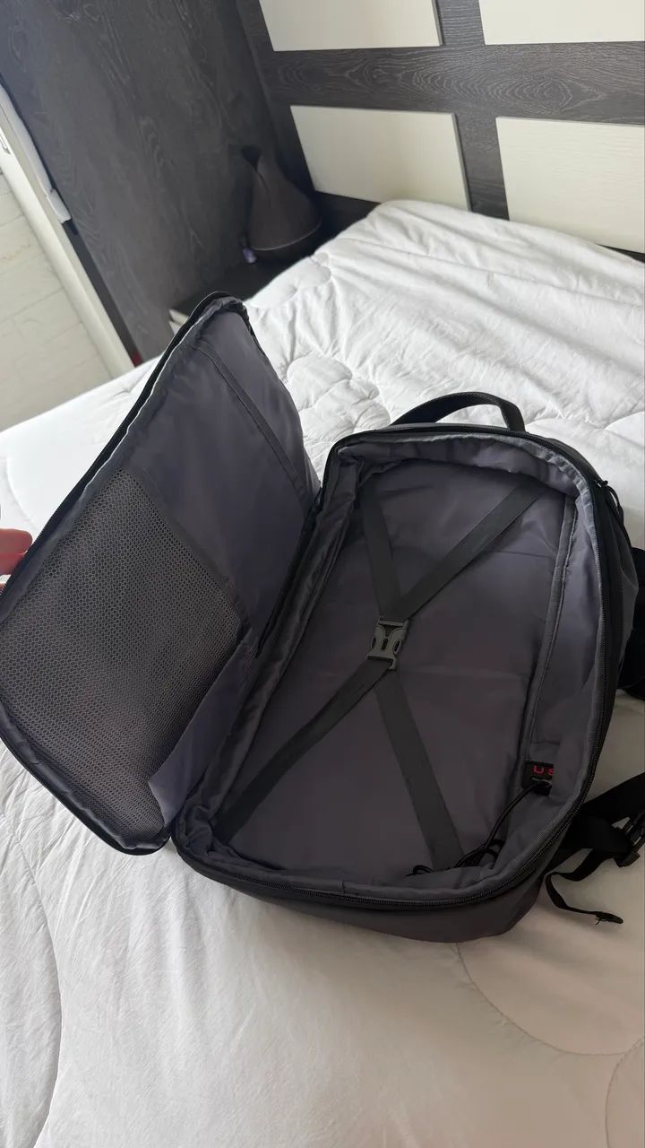 Mochila reforçada 60 litros  - Foto 2