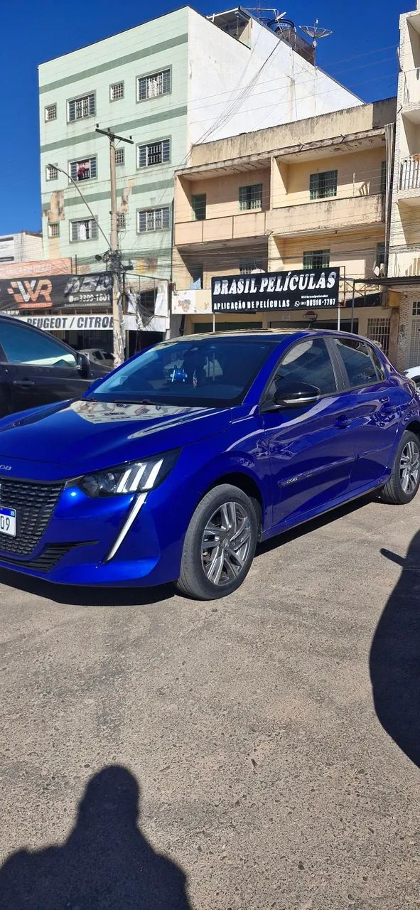 Peugeot 208 2022