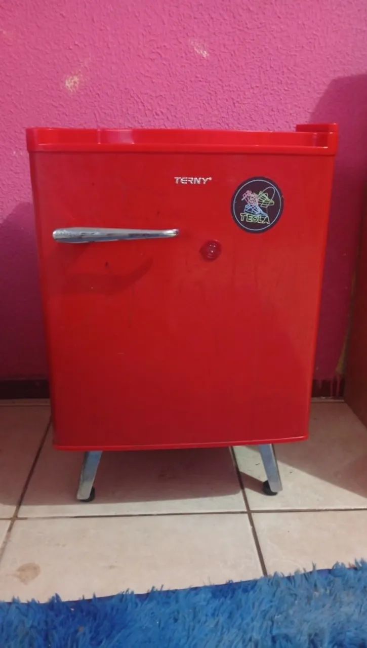 Frigobar Retro 