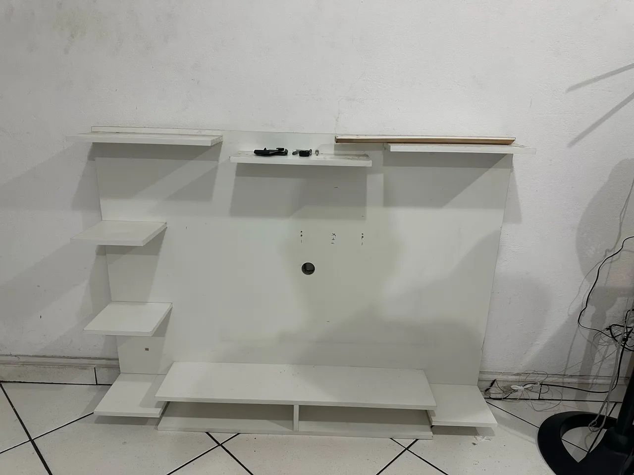 Painel pra tv até 43 polegadas 