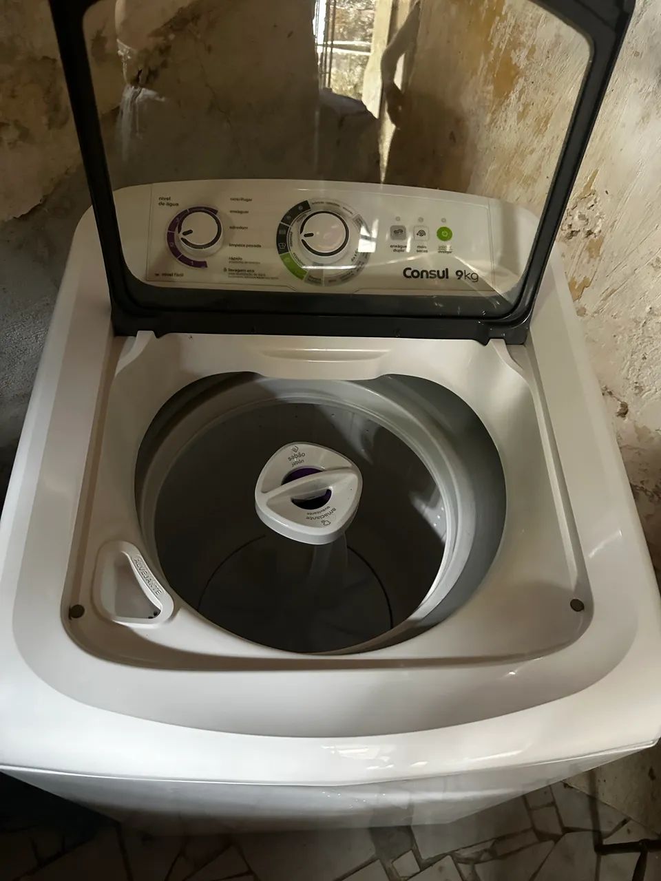 Máquina de lavar cônsul 9k - Foto 3