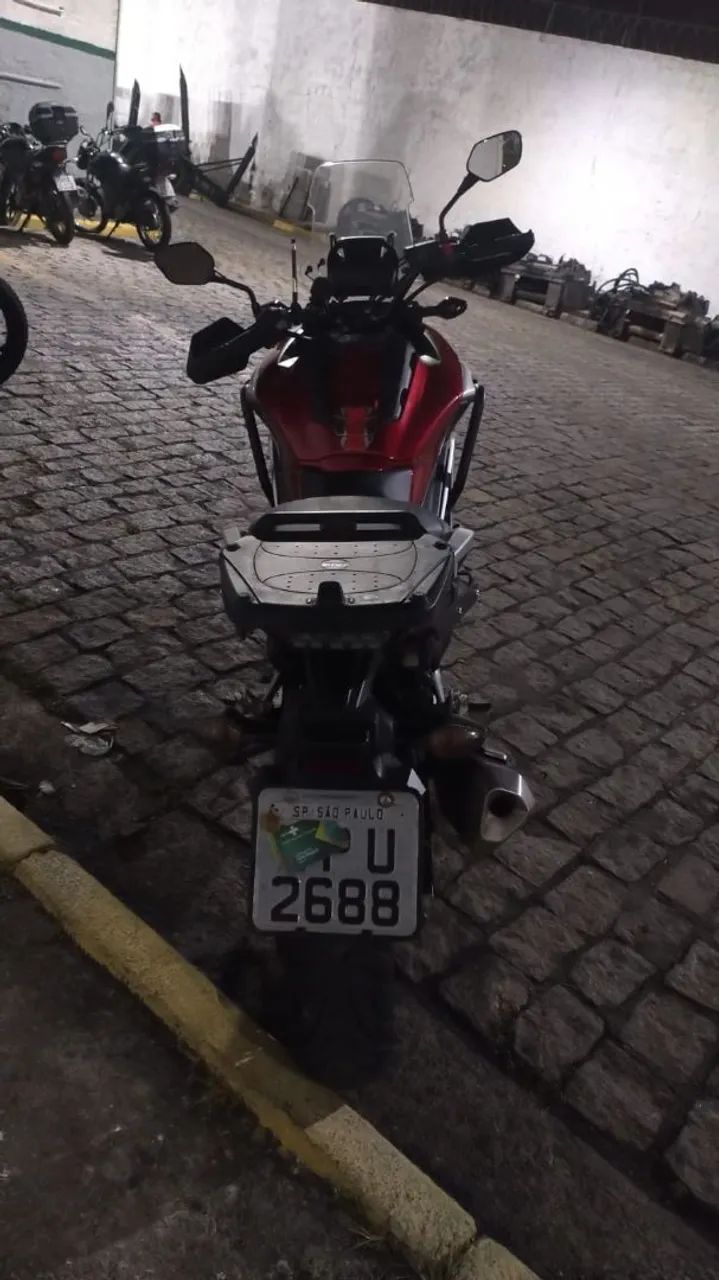 NC 750x - Foto 2