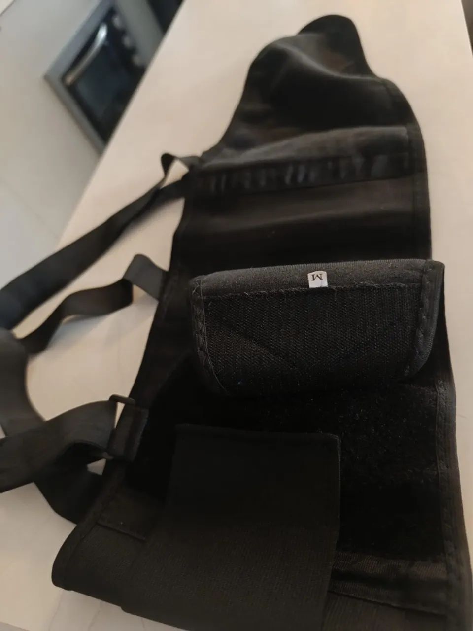 Cinto Lombar Ergonômico  - Foto 4