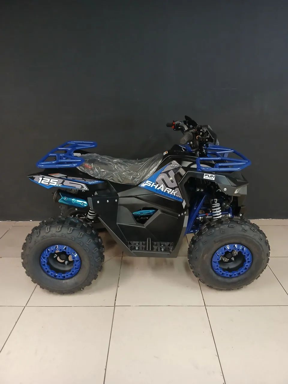 FUN MOTORS - SHARK 125 - Foto 3