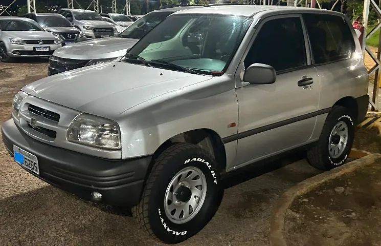 Suzuki Grand Vitara Grand Vitara 1.6 16V Mec. 1998