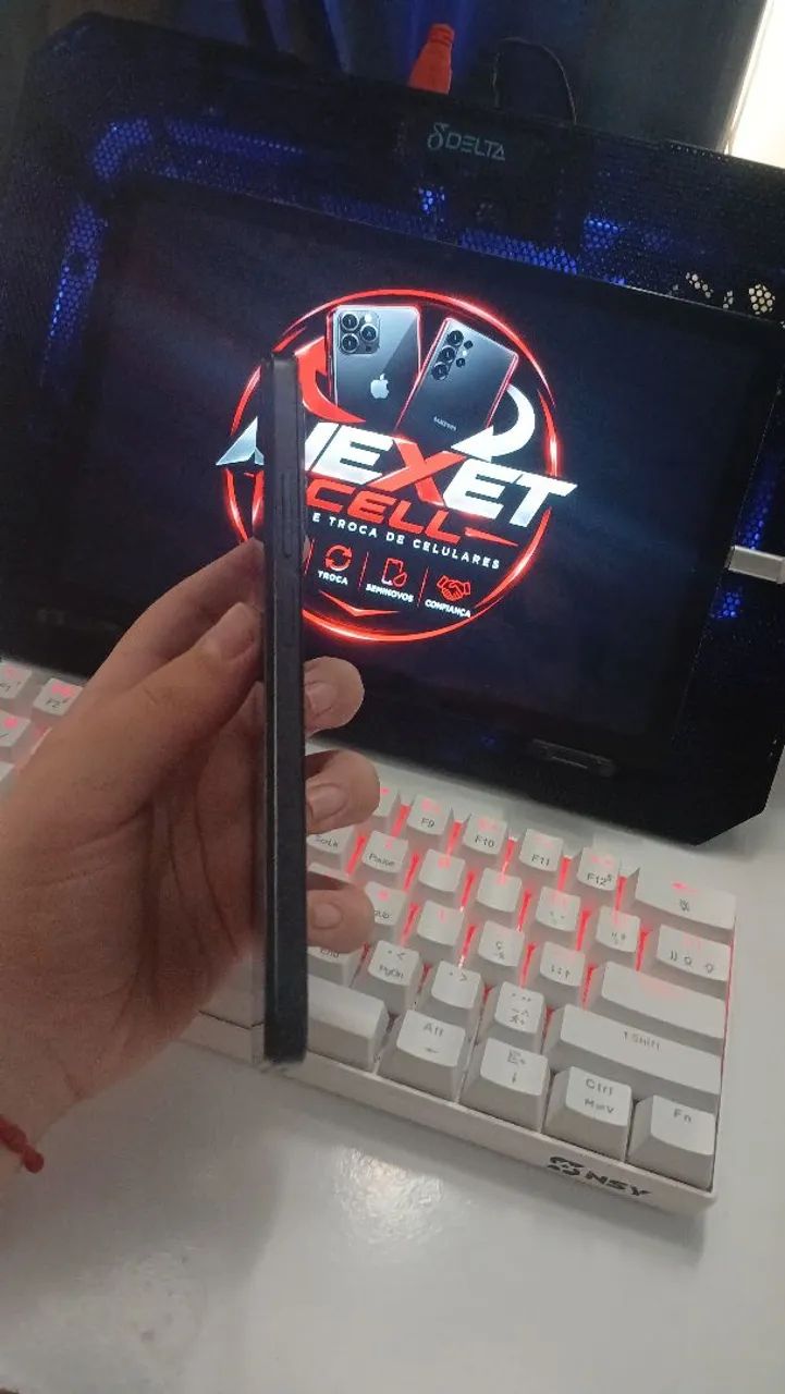 REDIMI NOTE 12 EM PERFEITO ESTADLO - Foto 5